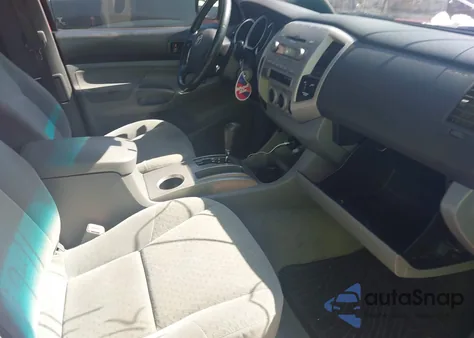 2006 Toyota Tacoma from USA, damaged, VIN 5TETX22N46Z264246